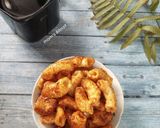 Foto langkah ke 4 dari resep Makaroni bumbu rujak.