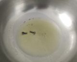 A picture of step 1 of Suji halwa.