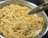 Φωτογραφία βήματος 7 της συνταγής Spaghetti στο τηγάνι