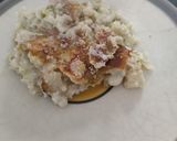 Une image de l'étape 4 de Gratin de ravioles au choux fleur.