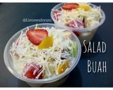 Foto langkah ke 4 dari resep Salad Buah.