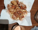 Foto del paso 5 de la receta: Nuggets de pollo caseros con salsa rosa