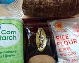 A picture of step 1 of Brown Sugar Taro Cake (Steamed Rice Cake) [for Electric Rice Cooker].