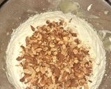 A picture of step 1 of Kourabiedes (Greek Almond Shortbread Cookies).