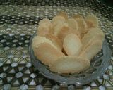 Foto langkah ke 4 dari resep Lidah Kucing.
