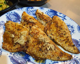 Foto del paso 1 de la receta: Dorada especiada