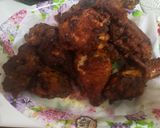 Foto del paso 4 de la receta: Pica pollo con yuca....🇩🇴🇩🇴