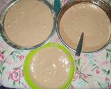 Foto langkah ke 7 dari resep Brownies 2 layer.