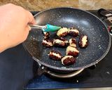 A picture of step 7 of Stuffed Dates.