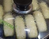 Foto langkah ke 4 dari resep Pukis pisang.