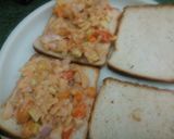 A picture of step 1 of Simple sandvich for tea tym.