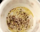 A picture of step 3 of Dryfruit Shrikhand.