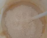 Foto langkah ke 2 dari resep Roti Sobek & Roti Tawar (Tanpa Ulen & Tanpa Telur).