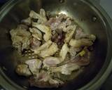 Stir fry chicken #4weekschallenge recipe step 2 photo