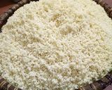 Hình bước làm 3 của món Bánh gio thanh mát tốt cho sức khoẻ