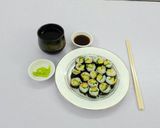 Foto langkah ke 2 dari resep Sushi (Simpel praktis).