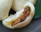 Foto langkah ke 9 dari resep Pao (bakpao) lembut isi ayam kecap.