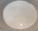 Foto del paso 3 de la receta: "Leche" de coco y arroz con "leche" de coco