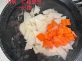 山藥炒木耳