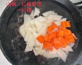 山藥炒木耳的食譜步驟3照片