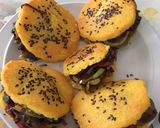 Foto del paso 4 de la receta: Arepas con vegetales