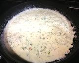 Foto del paso 6 de la receta: Bistec de ternera con champiñones y salsa verde al curry