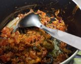 A picture of step 4 of Jhatpat Pasta.