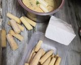 A picture of step 2 of Baby corn.