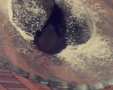 A picture of step 5 of #Molten_Lava_Cake.