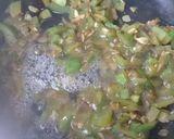 Foto del paso 2 de la receta: REVUELTO DE ZAPALLITOS CON CLARAS 🍳