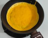 Foto langkah ke 6 dari resep Pancake Durian.