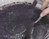 Foto langkah ke 3 dari resep 26.Chocolate Oreo Cake (no oven no mixer).
