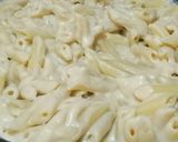 Foto del paso 7 de la receta Pasta con salsa de coliflor