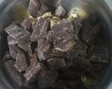 Foto del paso 1 de la receta: Torta brownie