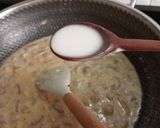 Foto langkah ke 7 dari resep Saus Jamur.