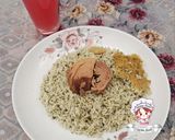 عکس مرحله 5 از دستور کته شوید با تن ماهی 🥰🐟