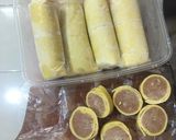 Foto langkah ke 6 dari resep Easy Homemade EggRoll Chicken.