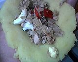 Foto del paso 16 de la receta: Papas rellenas con atún