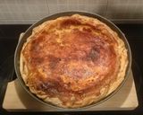 Φωτογραφία βήματος 16 της συνταγής Γαλατόπιτα