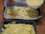 Gratinado de patatas