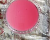 عکس مرحله 2 از دستور فرنی ژله
