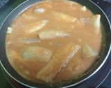 Foto del paso 6 de la receta Abadejo en salsa marinera