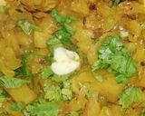 पत्ता गोभी की सब्जी (Patta Gobhi ki sabzi recipe in hindi) रेसिपी चरण 4 फोटो