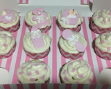 Foto del paso 9 de la receta: Cupcakes de bebé - Cupcakes para Candela