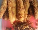 Foto langkah ke 3 dari resep Ikan Crispi Sambel Kecombrang Matah.