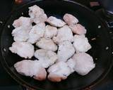 Dry Chatpati Arbi recipe step 3 photo