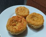 Foto del paso 5 de la receta: Mini panes🥮 de maíz🌽 y queso🧀