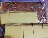 Foto langkah ke 4 dari resep Lapis prancis.