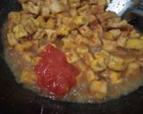 Foto langkah ke 3 dari resep Tahu Asam Manis Pedas.