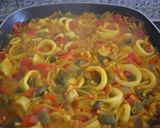 Foto del paso 4 de la receta: Fideuá de calamares
